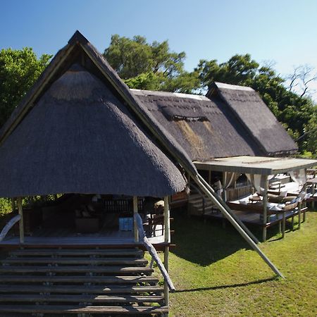 Selinda Camp Hotel Selinda Reserve Exterior photo
