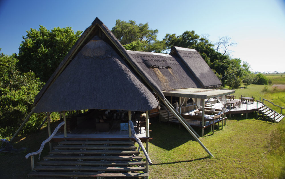 Selinda Camp Hotel Selinda Reserve Exterior photo