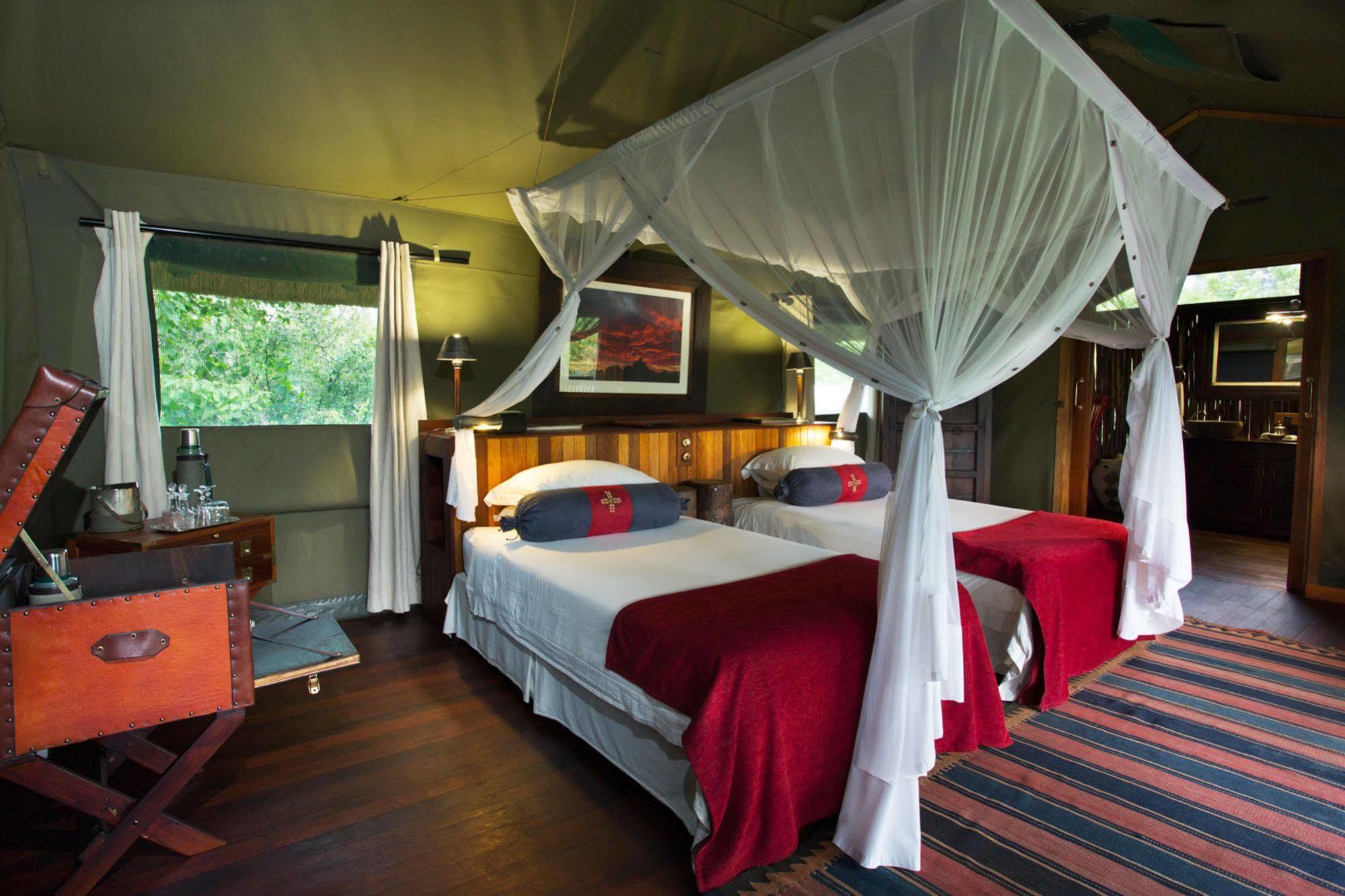 Selinda Camp Hotel Selinda Reserve Exterior photo