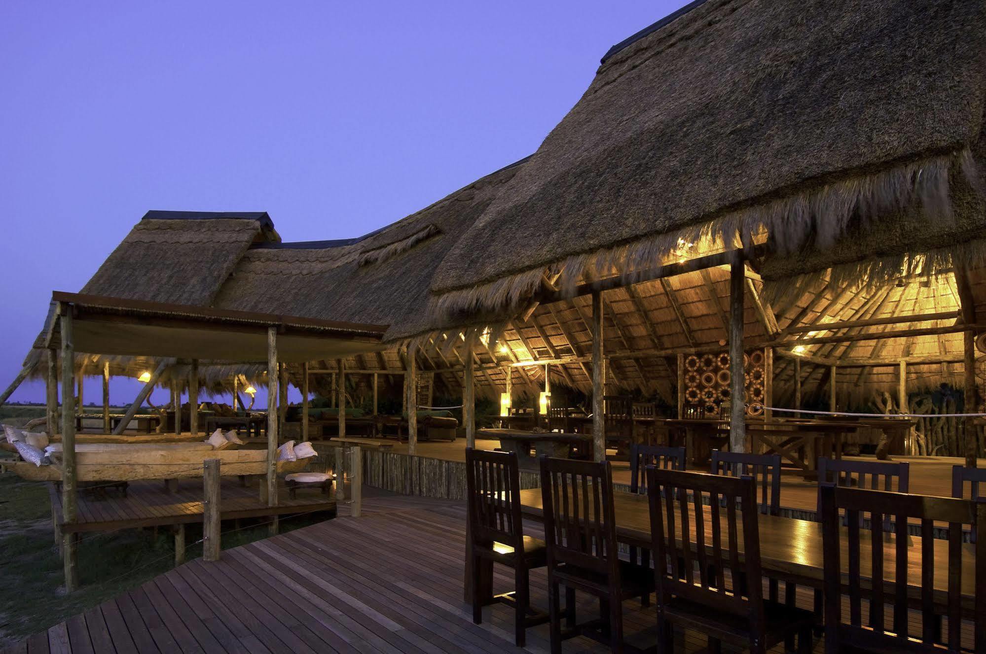 Selinda Camp Hotel Selinda Reserve Exterior photo